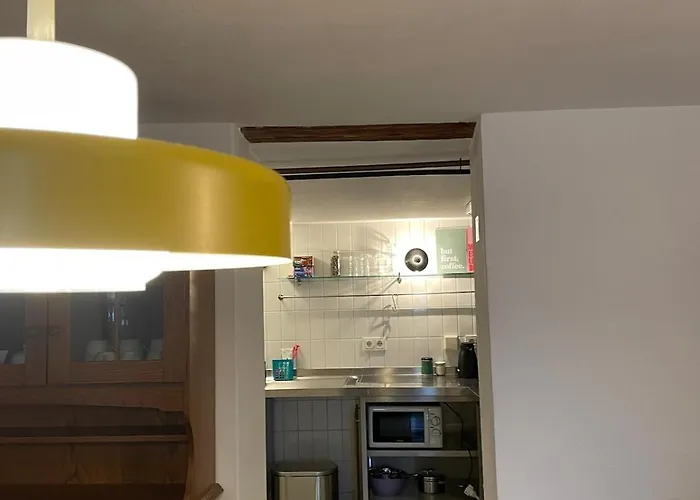 Cozy In A Great Location Daire *