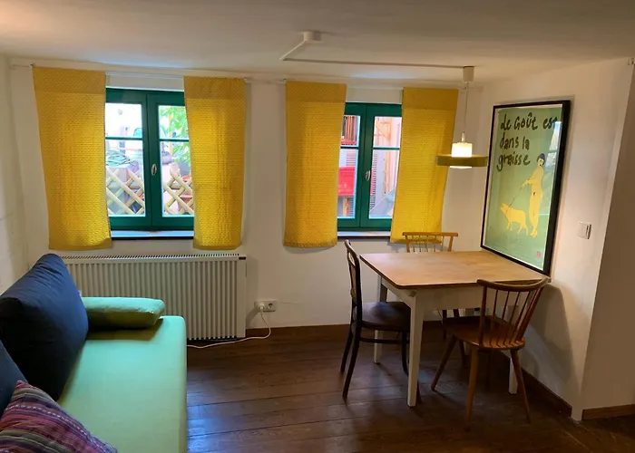 Cozy In A Great Location Ulm